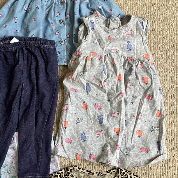 12-18m Girl Clothing Bundle - Picture 2 of 7